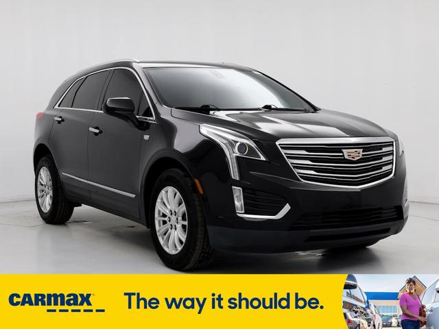 2017 Cadillac XT5
