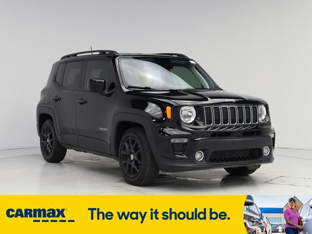 2020 Jeep Renegade