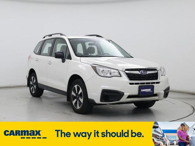 2018 Subaru Forester