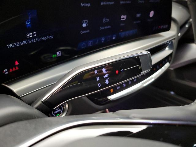 Photo of 2024 White Cadillac LYRIQ