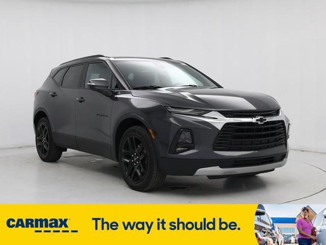 2022 Chevrolet Blazer