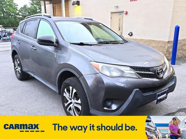 2015 Toyota RAV4