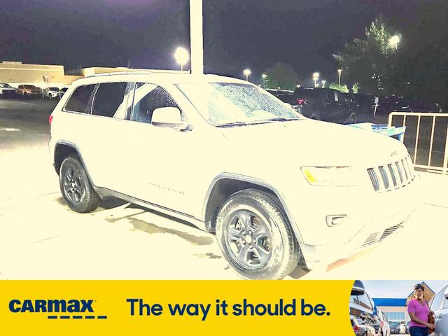 2016 Jeep Grand Cherokee