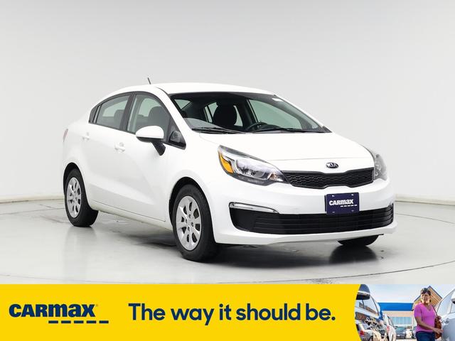 2016 Kia RIO