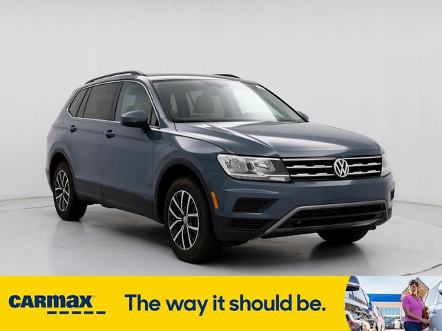 2019 Volkswagen Tiguan