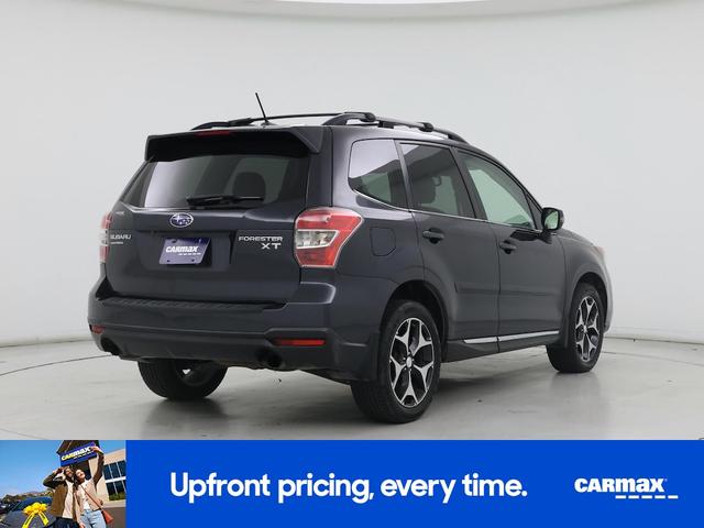 Photo of 2015 Black Subaru Forester