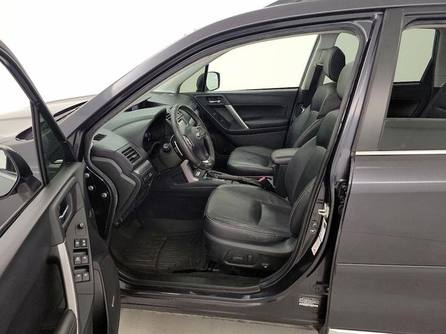 Photo of 2015 Black Subaru Forester