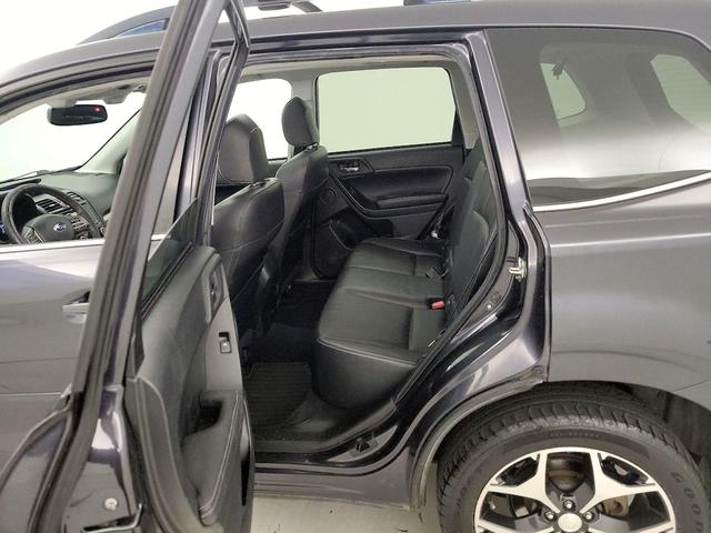 Photo of 2015 Black Subaru Forester