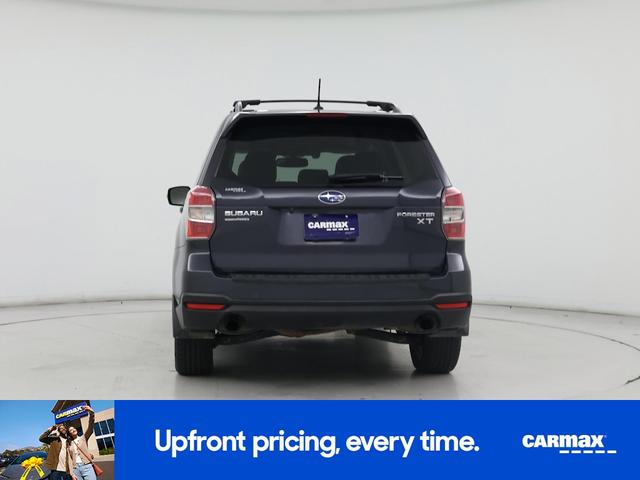 Photo of 2015 Black Subaru Forester