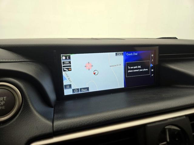 Photo of 2017 Black Lexus IS 350