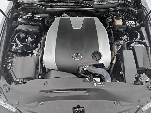 Photo of 2017 Black Lexus IS 350
