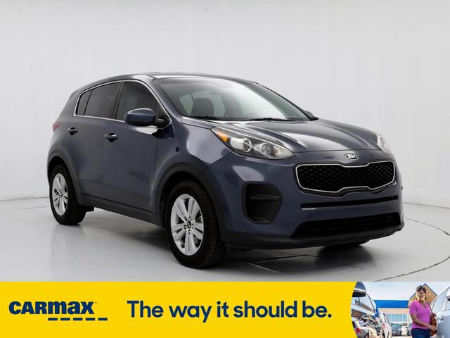 2018 Kia Sportage