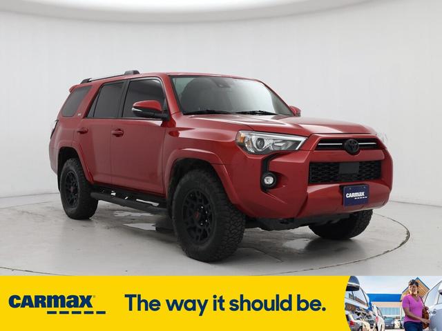 2023 Toyota 4runner