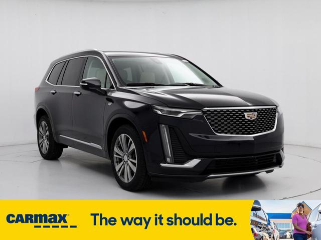 2021 Cadillac XT6