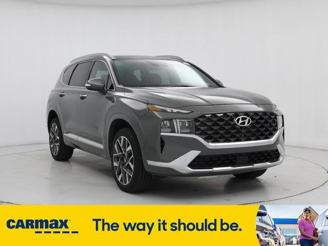 2023 Hyundai Santa Fe