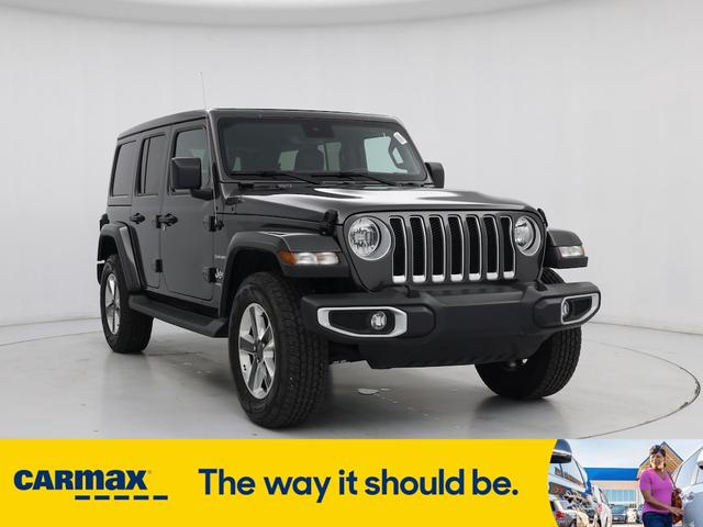 2022 Jeep Wrangler