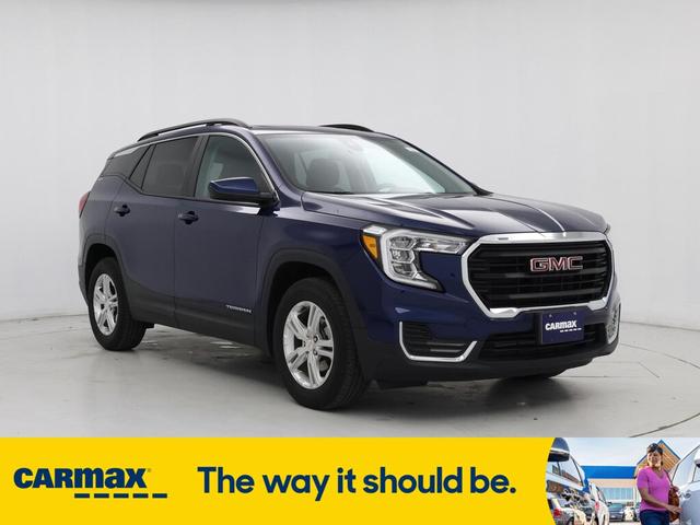 2022 GMC Terrain