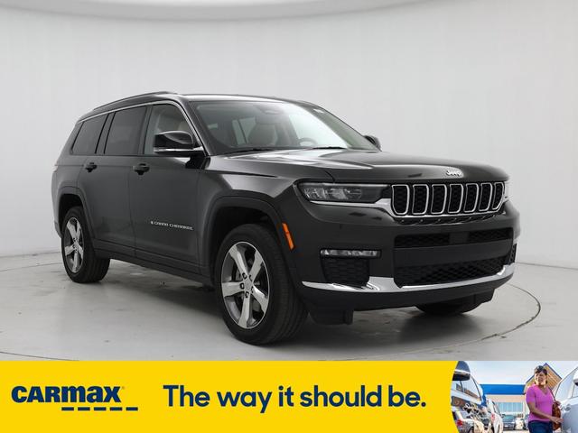 2022 Jeep Grand Cherokee L