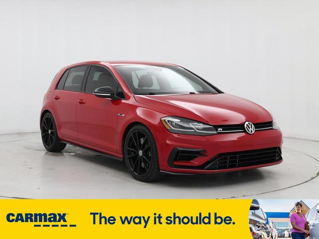 2019 Volkswagen Golf