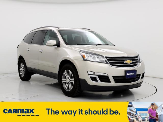 2017 Chevrolet Traverse