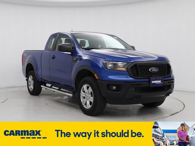 2020 Ford Ranger