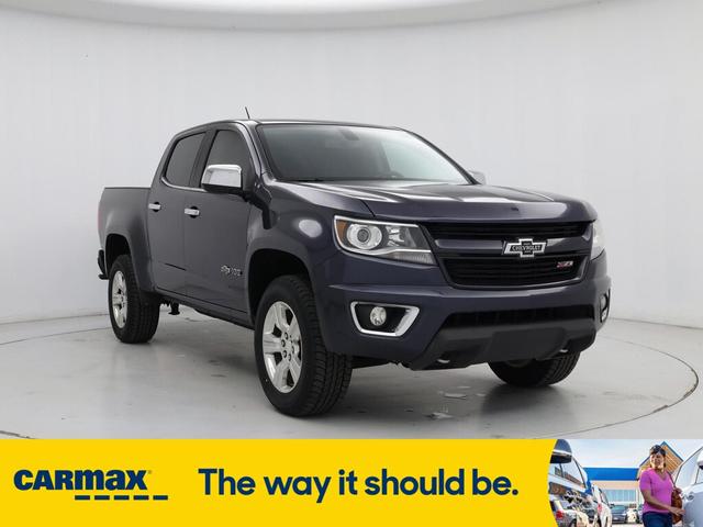2018 Chevrolet Colorado