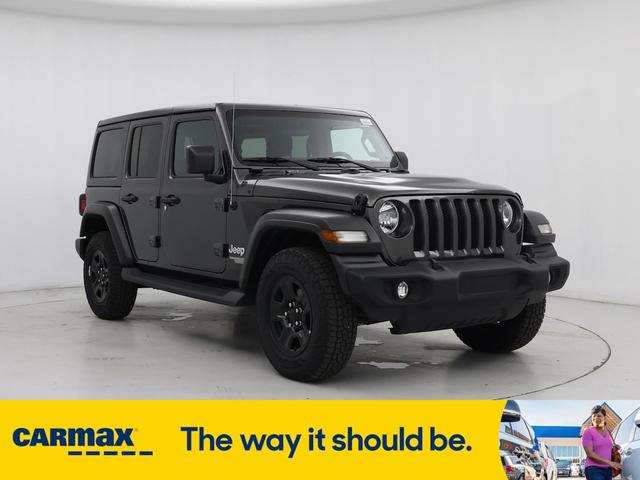 2021 Jeep Wrangler