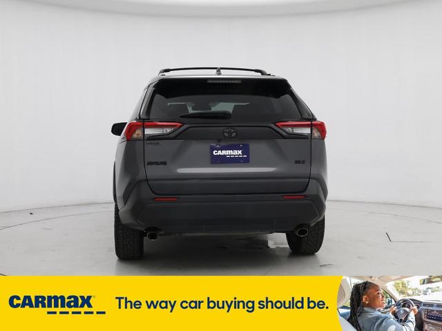 Photo of 2020 Gray Toyota RAV4