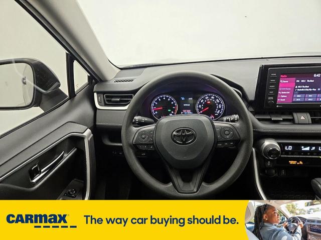 Photo of 2020 Gray Toyota RAV4