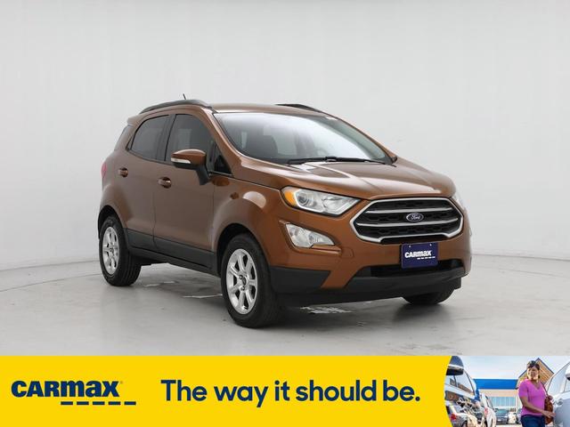 2018 Ford Ecosport
