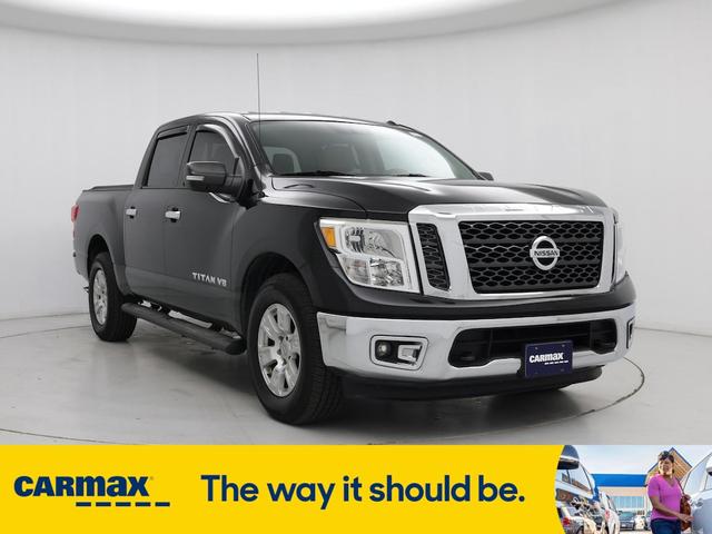 2018 Nissan Titan