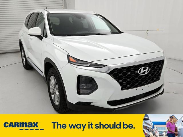 2019 Hyundai Santa Fe