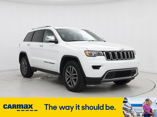 2020 Jeep Grand Cherokee