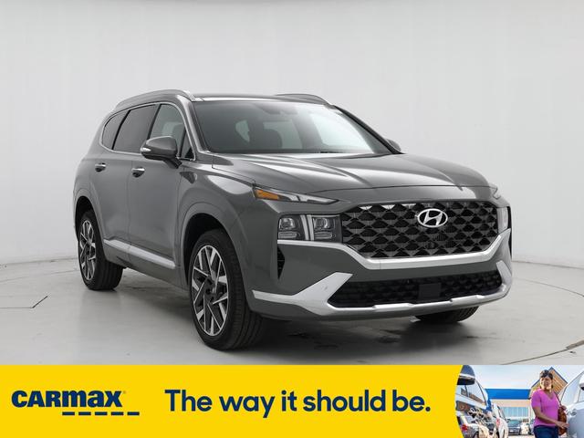 2022 Hyundai Santa Fe