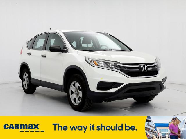 2015 Honda CR-V