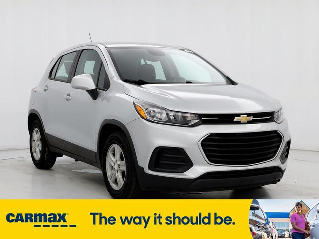 2020 Chevrolet TRAX