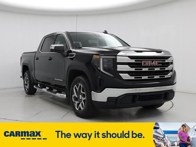 2022 GMC Sierra 1500