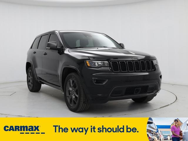 2021 Jeep Grand Cherokee