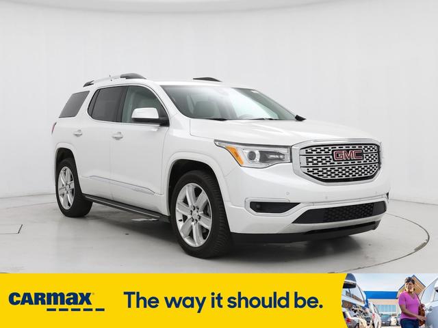 2017 GMC Acadia