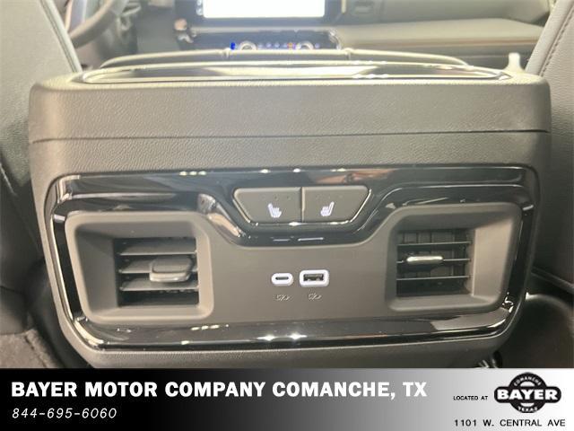 Photo of 2025 Summit White GMC Sierra 3500