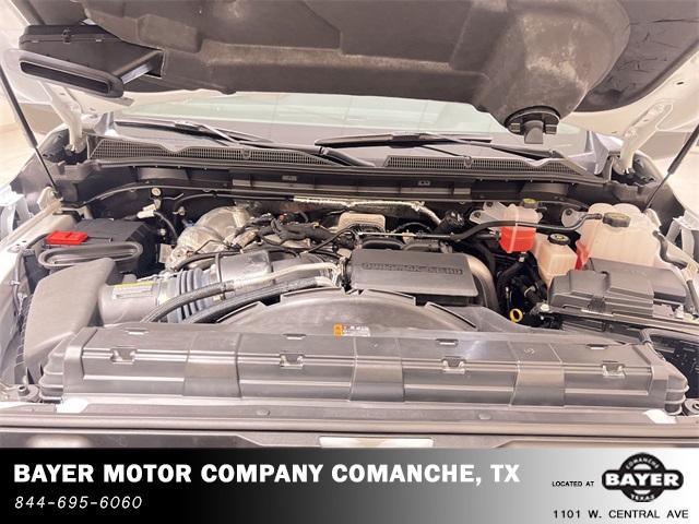 Photo of 2025 Summit White GMC Sierra 3500