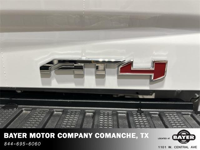 Photo of 2025 Summit White GMC Sierra 3500