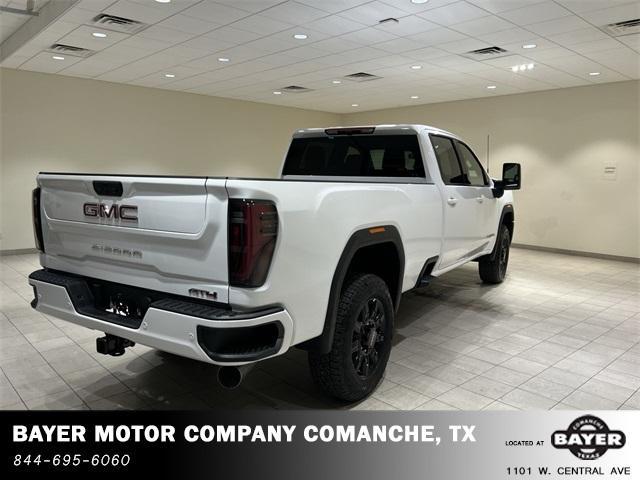 Photo of 2025 Summit White GMC Sierra 3500