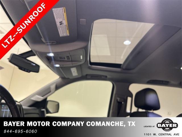 Photo of 2018 Graphite Metallic Chevrolet Silverado 1500