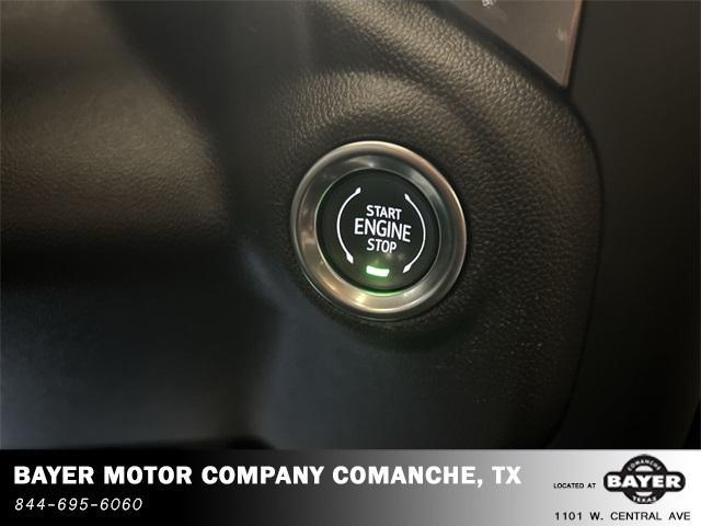 Photo of 2025 Black Chevrolet Silverado 1500
