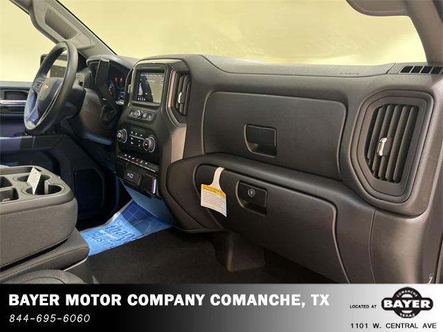 Photo of 2025 Black Chevrolet Silverado 1500