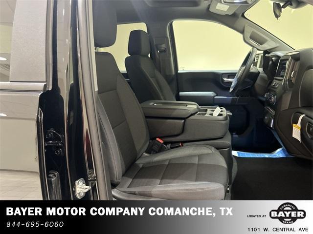 Photo of 2025 Black Chevrolet Silverado 1500