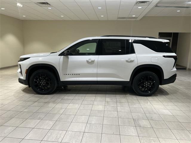 Photo of 2025 Summit White Chevrolet Traverse