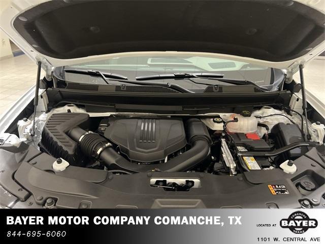 Photo of 2026 Summit White GMC Acadia