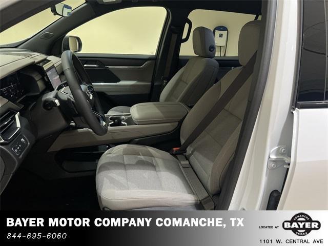 Photo of 2026 Summit White GMC Acadia